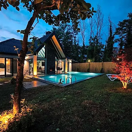 Moonsa Boutique Hotel Himmetli