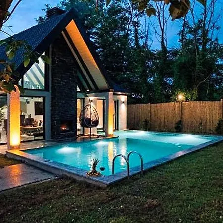 Moonsa Boutique Villa Himmetli
