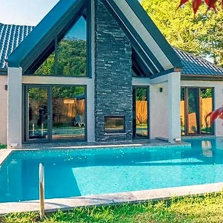 Moonsa Boutique Villa Himmetli