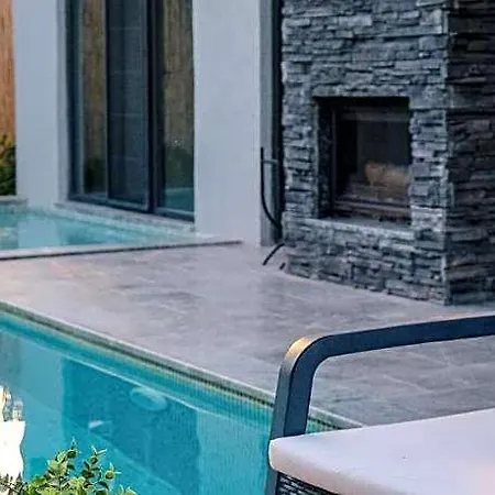 Moonsa Boutique Villa Himmetli